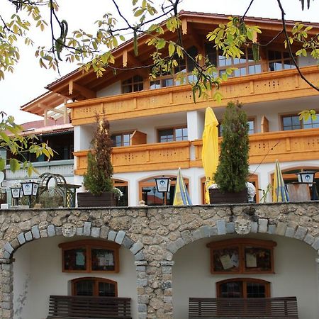 Landgasthaus & Hotel Kurfer Hof Bad Endorf Exterior foto